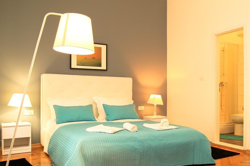 Contarini Luxury Rooms Split Pokój zdjęcie