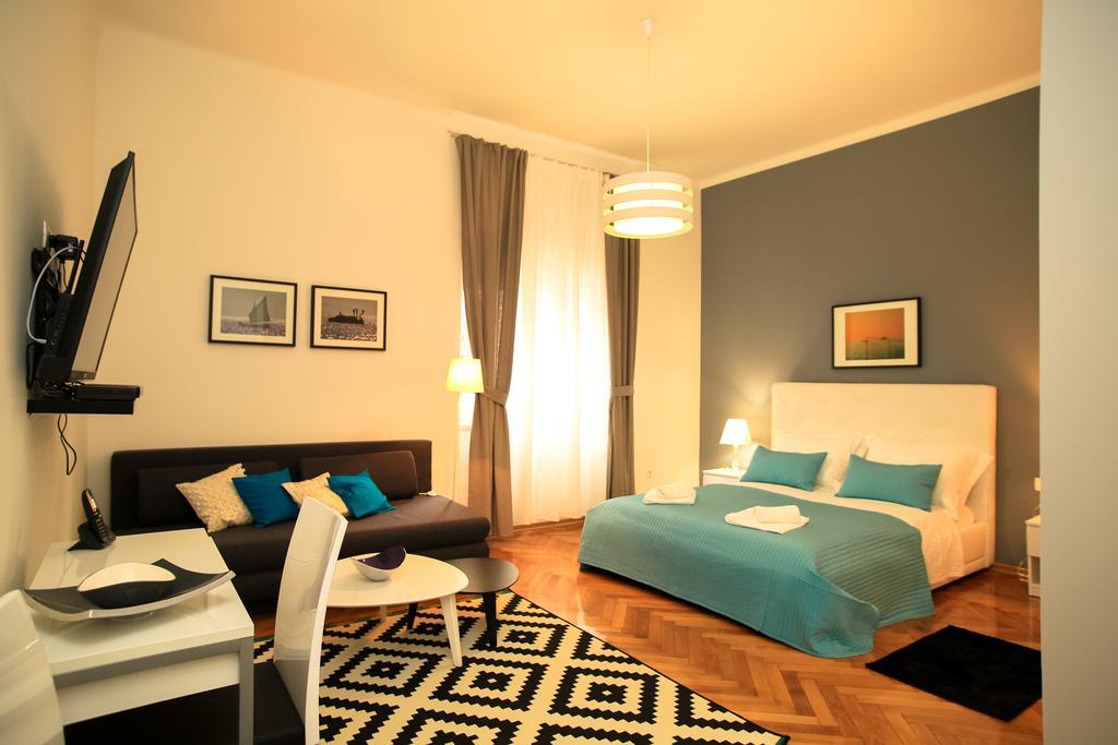 Contarini Luxury Rooms Split Pokój zdjęcie