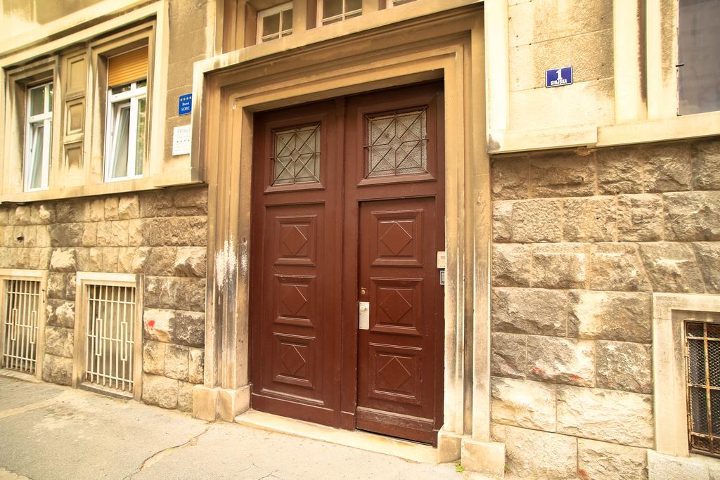 Contarini Luxury Rooms Split Zewnętrze zdjęcie